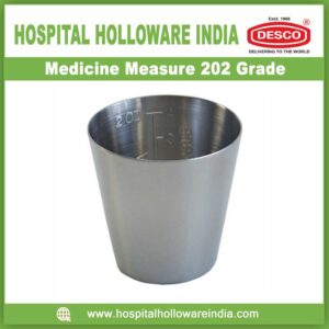 Medicine Measure SS 202 Grade