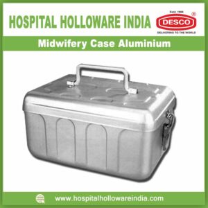 Midwifery Case Aluminium