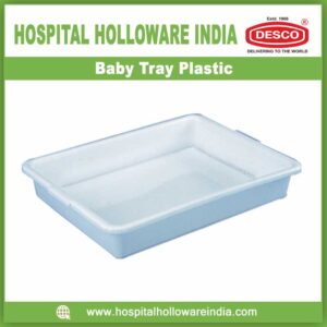 Baby Tray Plastic