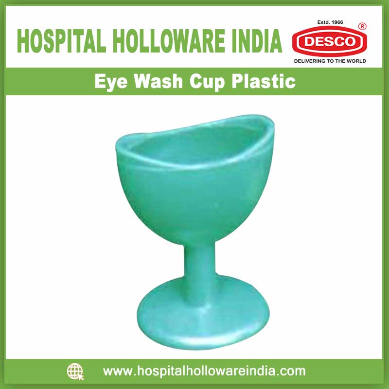 Eye Wash Cup Plastic