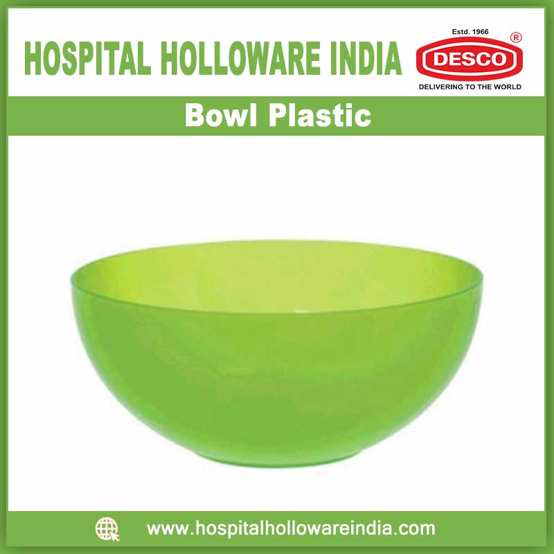 Bowl Plastic