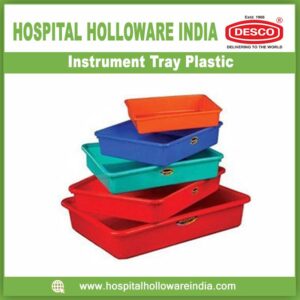 Instrument Tray Plastic